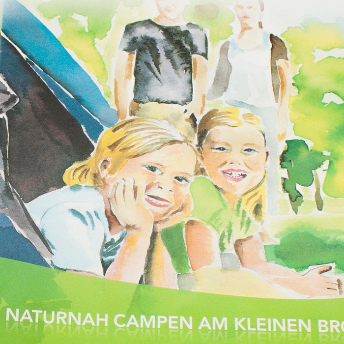 Seecamping Broschüre